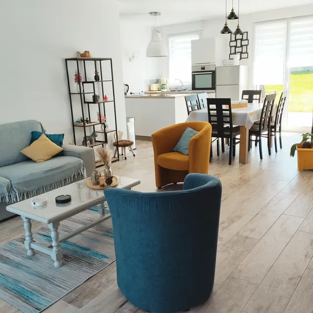 Lodge de broceliande