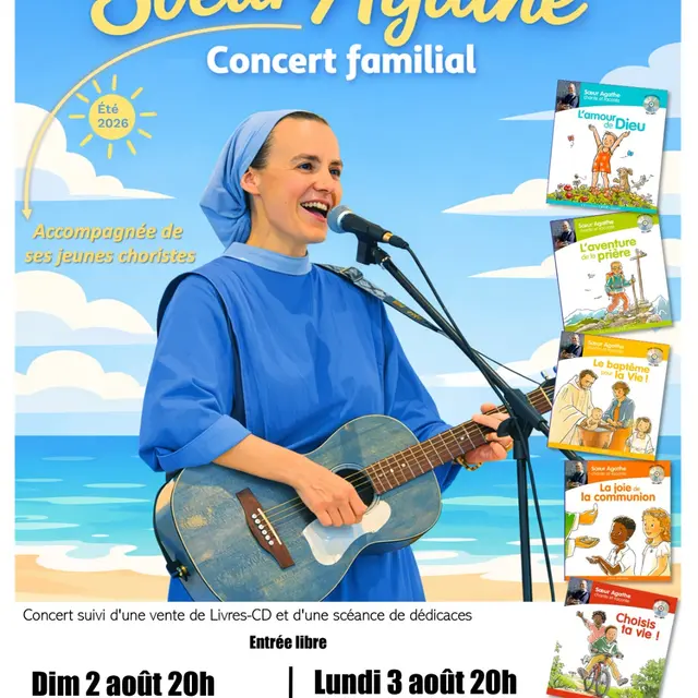 Concert Sr Agathe