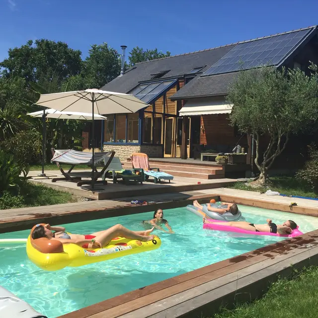 Piscine enfants - Madame Lucas