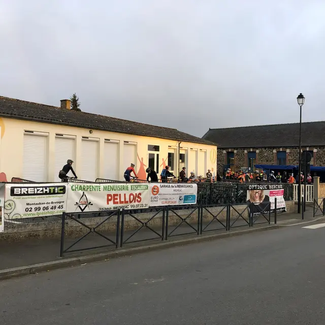 Rando VTT et pédestre MEDREAC