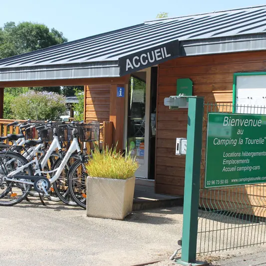 Camping La Tourelle