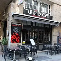 Le Borsalino pizzéria Saint-Malo
