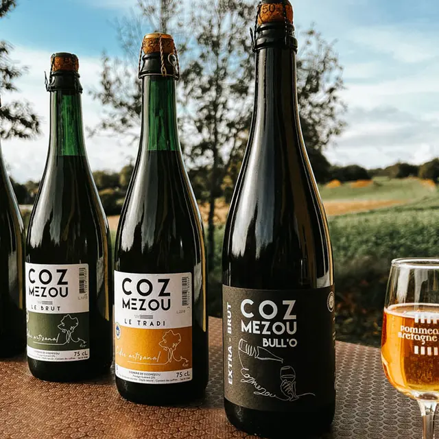 Cidrerie de Cozmezou