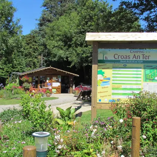 Camping de Croas an Ter