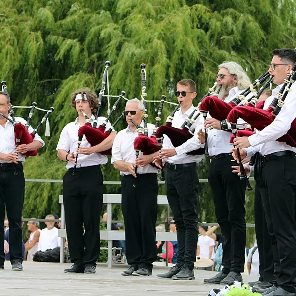 Concert-Spectacle Bagad Ploërmel_DestinationBrocéliande