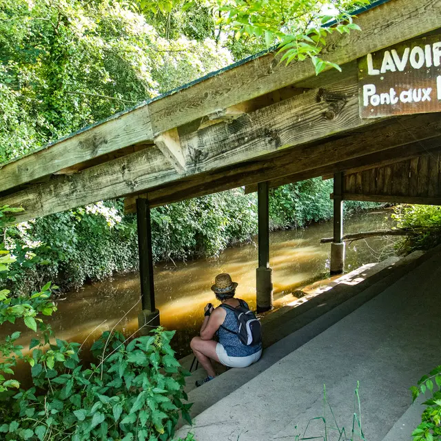 Lavoir du Pont aux prêtres