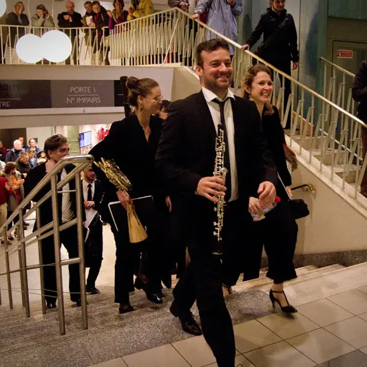 Festival Classique au Large