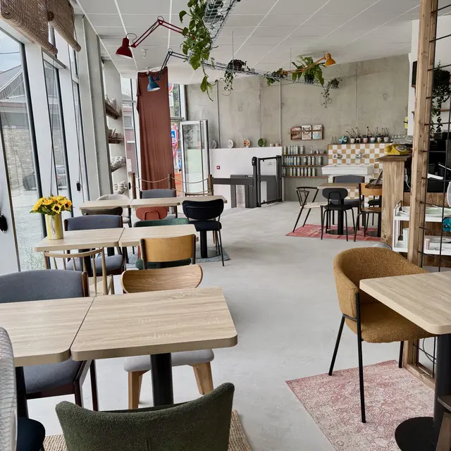 L'esprit libre Café céramique - Saint-Malo