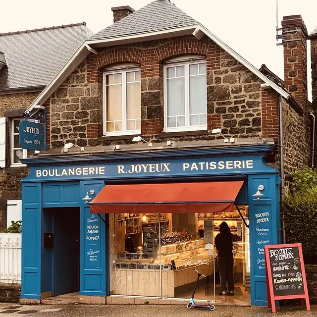 Boulangerie R. Joyeux