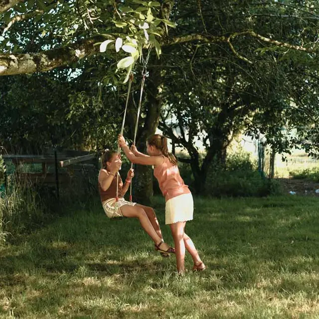 Les jardins des coccinelles