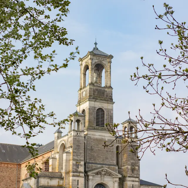 Eglise Montfort-sur-Meu