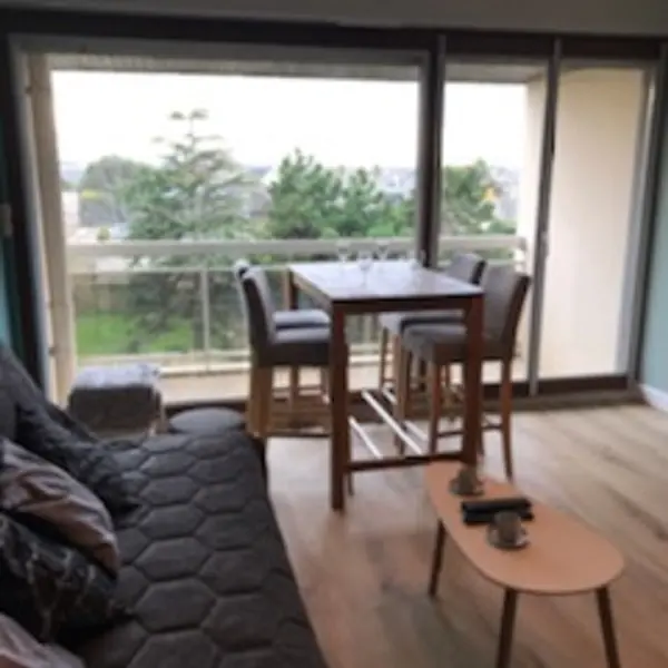 Location - Kervagoret - Saint-Malo