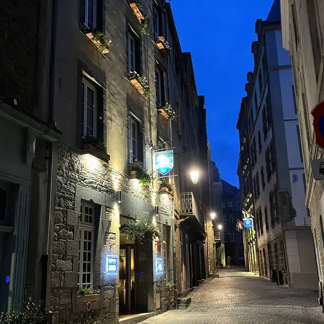 Hôtel - Les Abers - Saint-Malo