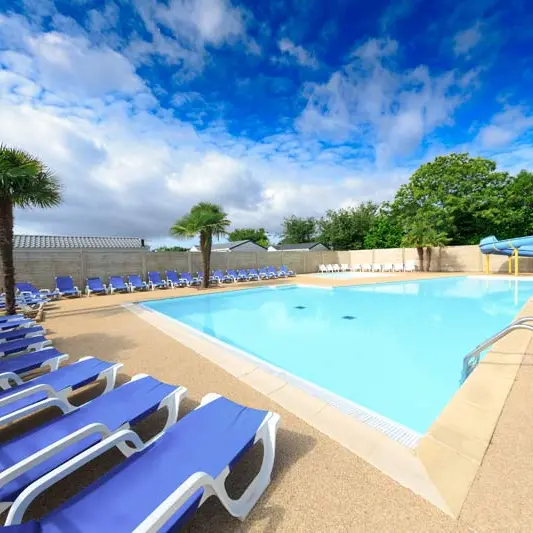 Camping La Roche Percée