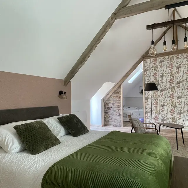 Chambres d'hôtes-Le Clos de la Morière-Mont-Dol