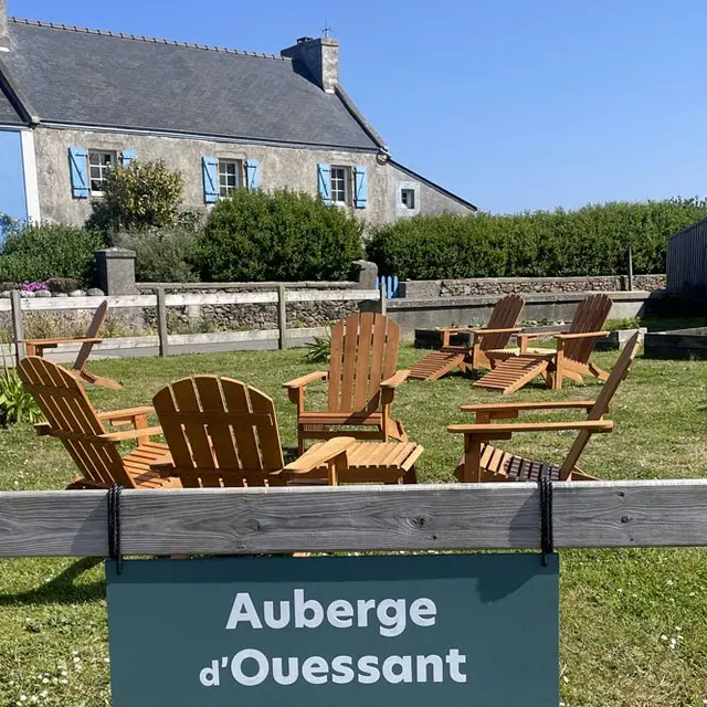 Auberge de jeunesse d'Ouessant