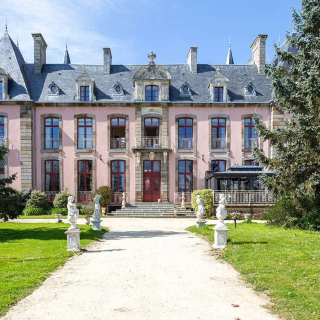 Hôtel Château du Colombier