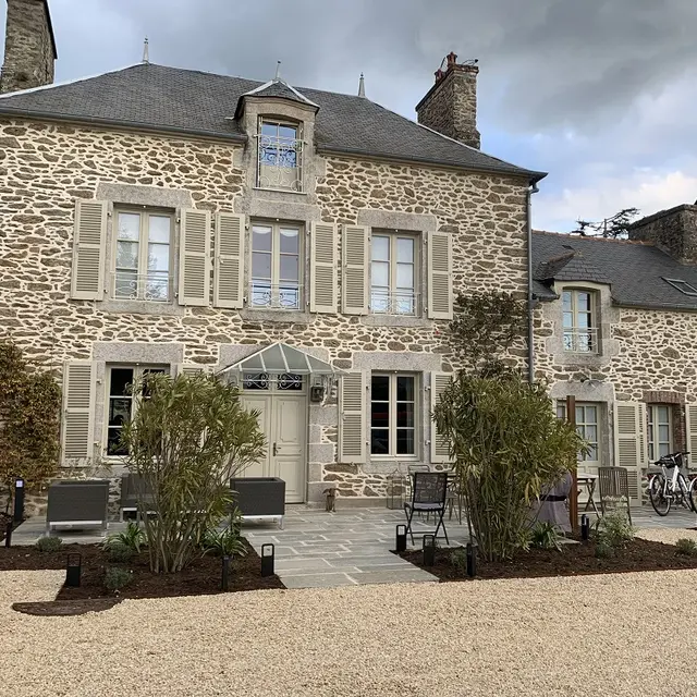 La Berceul - façade