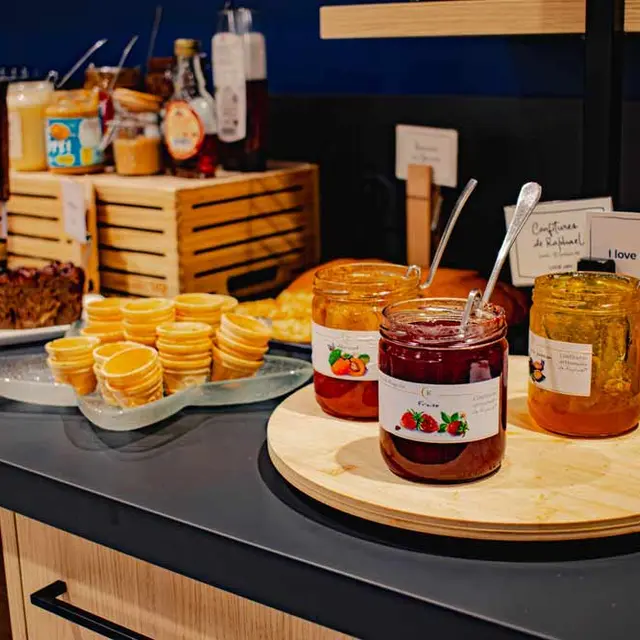 Hôtel - restaurant Ibis Rennes Beaulieu