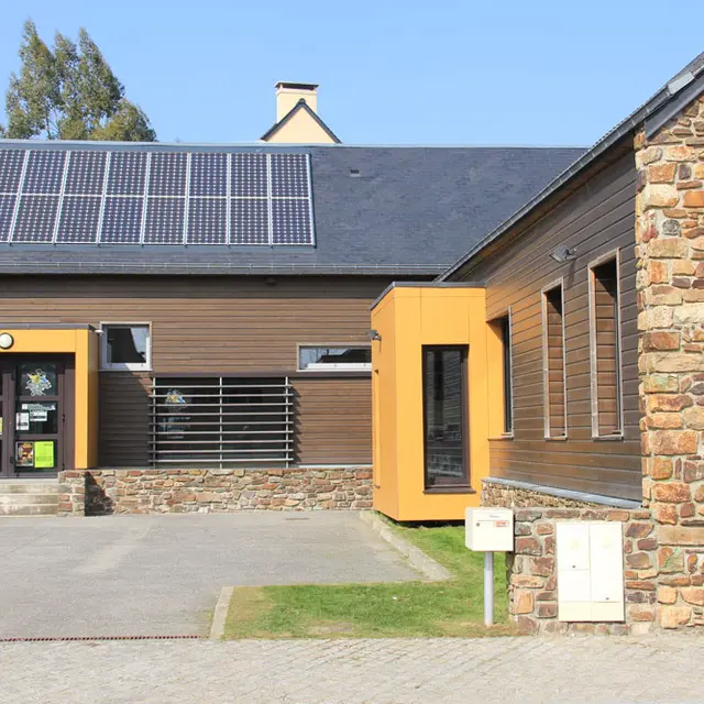 La Granjagoul, Maison du Patrimoine oral en Haute-Bretagne