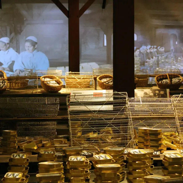 Musée de la conserverie Alexis Le Gall