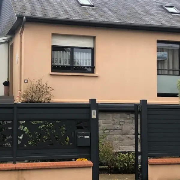 Location - Mme TOMMASI - Saint-Malo