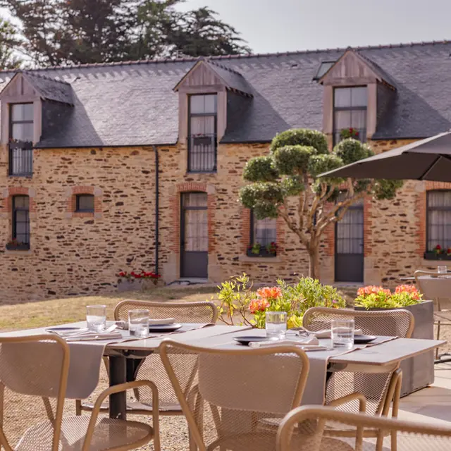 Hôtel Le Manoir de Kerbot