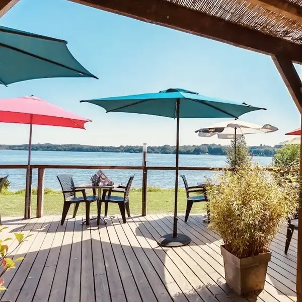 crêperie - lac au Duc - Taupont - Ploërmel - Morbihan