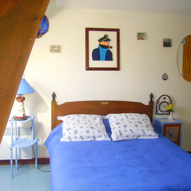 Chambre Capitaine
