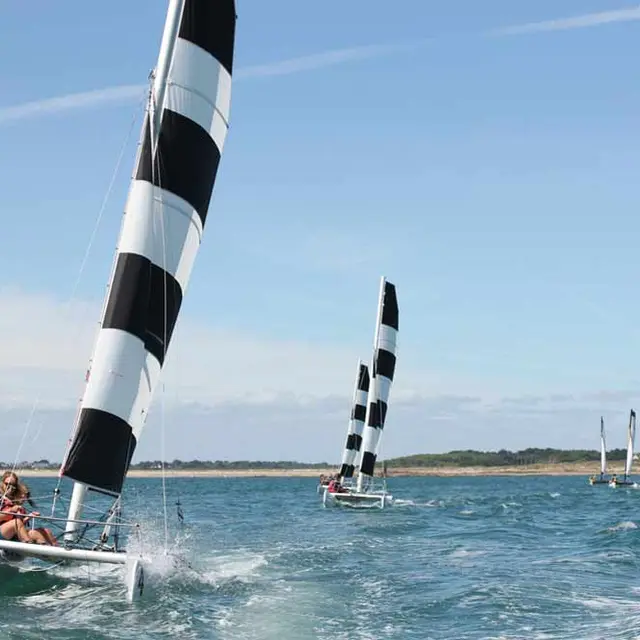 Club Nautique du Rohu