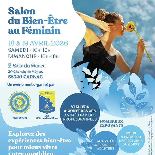 IW - Salon du bien-être carnac