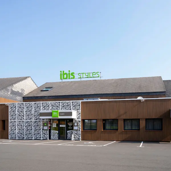 Ibis Style Beaucé (3)