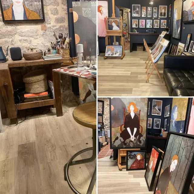 LALOU KRAFFE - Atelier KLE