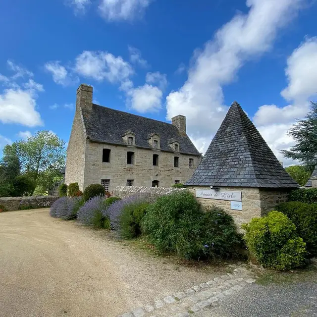 Le Manoir de l'Isle