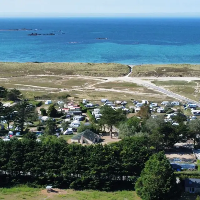 Camping Odé-Vras