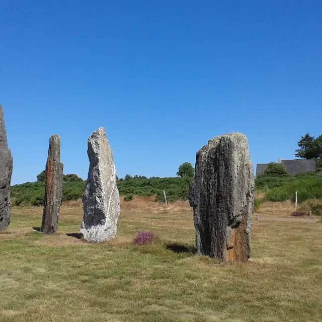 Mégalithes de Saint-Just