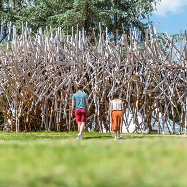 Jardin des Arts ©VitreCommunaute-ADT35-MathieuleGall