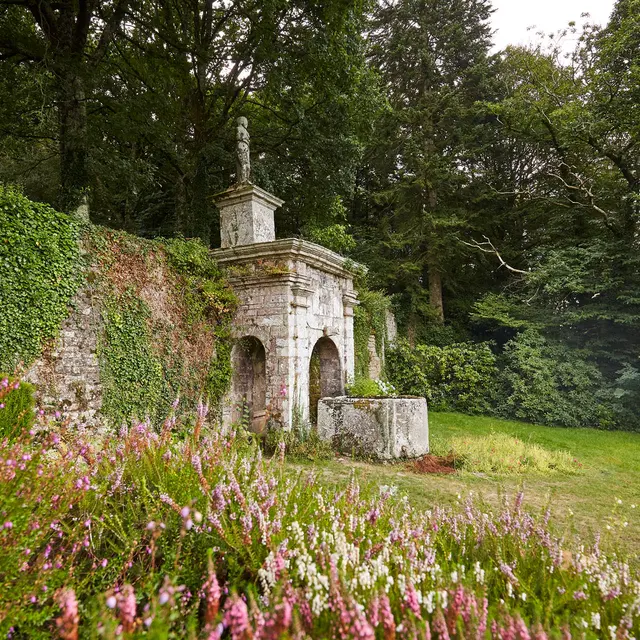 Jardins_Vénus de Quinipily_statue_Baud_Vallée du Blavet (7)