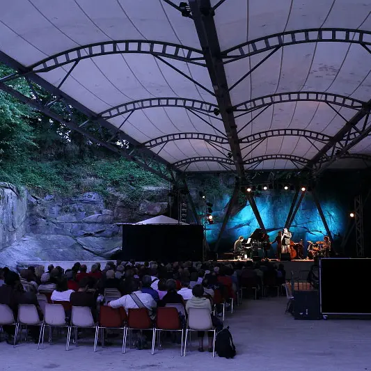 Jazz in Langourla