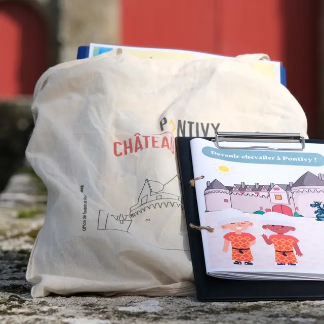 Jeu de piste medieval enfants