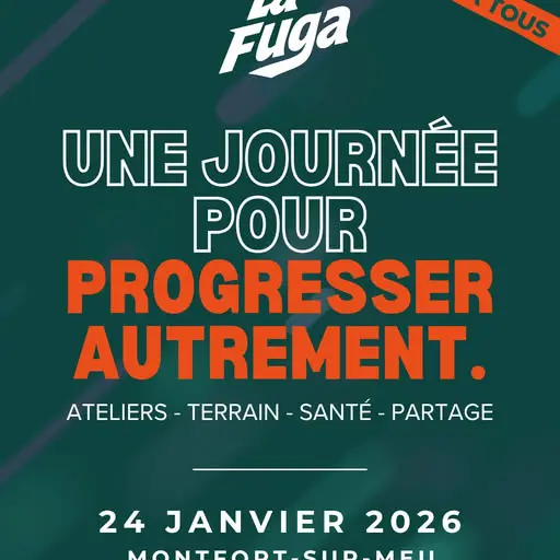 Journée entrainement Trail