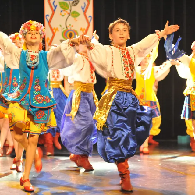 Joyeux Petits Souliers