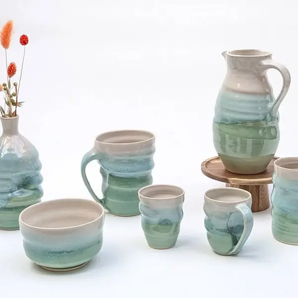 Julie Devoyer Poterie - Céramiste - Forges de Lanouée