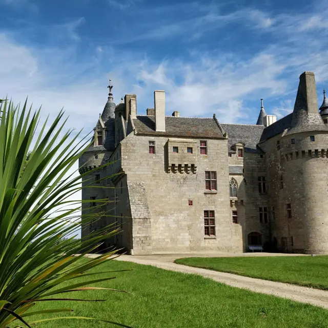 Château de Kérouzéré