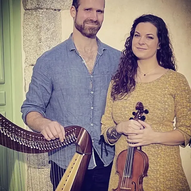 Kerri Joy Aymeric Le Martelot