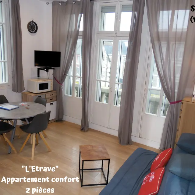 Résidence La Hoguette - Location L'Etrave - Saint-Malo