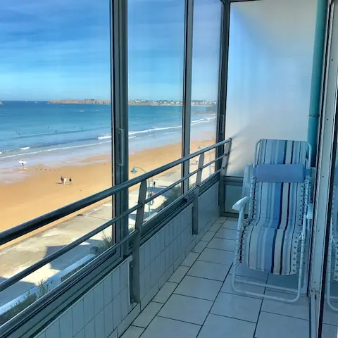 Location - Excelsior - Saint-Malo