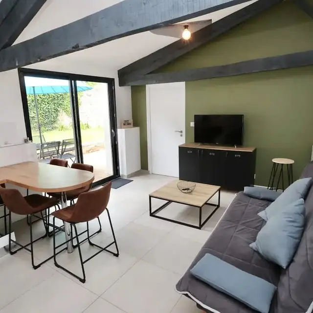 L'atelier et sa terrasse_Pontivy