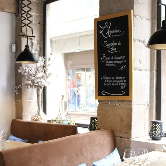 Restaurant l'Armateur - Saint-Malo