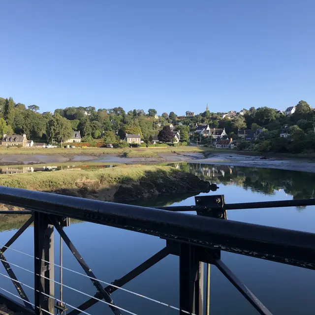 L'estuaire du Guindy